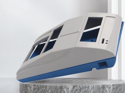 POS機注塑成型